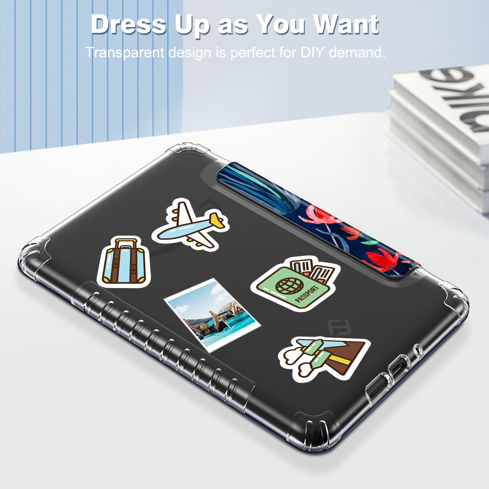 Foto 6 | Funda Fintie Para Kindle Paperwhite 12.ª Generación 2024 Con Función Auto Wake - Venta Internacional.