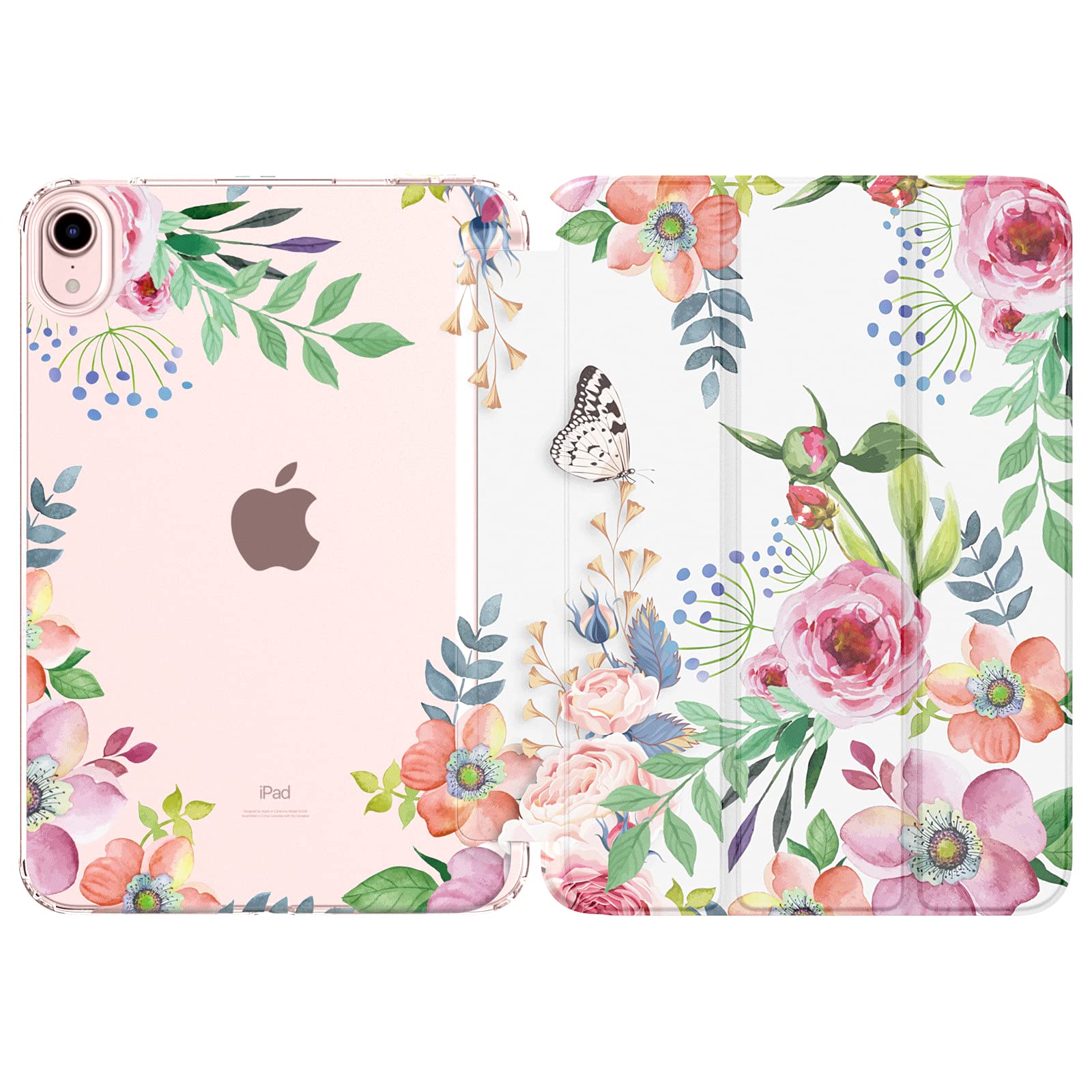 Funda Moko Para Ipad Mini 7 (a17 Pro) 2024/ipad Mini 6 2021 - Venta Internacional.