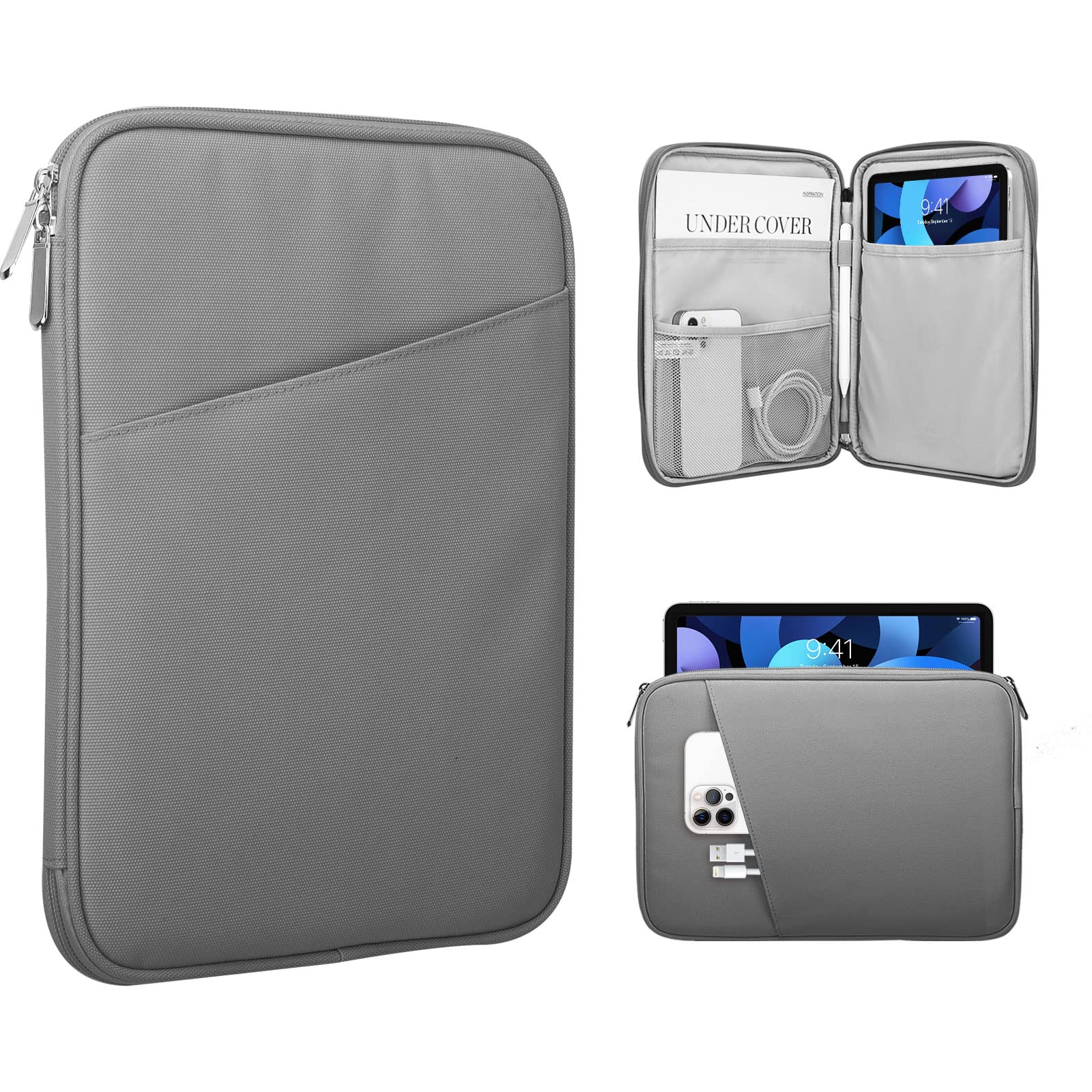 Funda Para Tablet Timovo Para Kindle Scribe 10.2  Color Gris Oscuro - Venta Internacional.