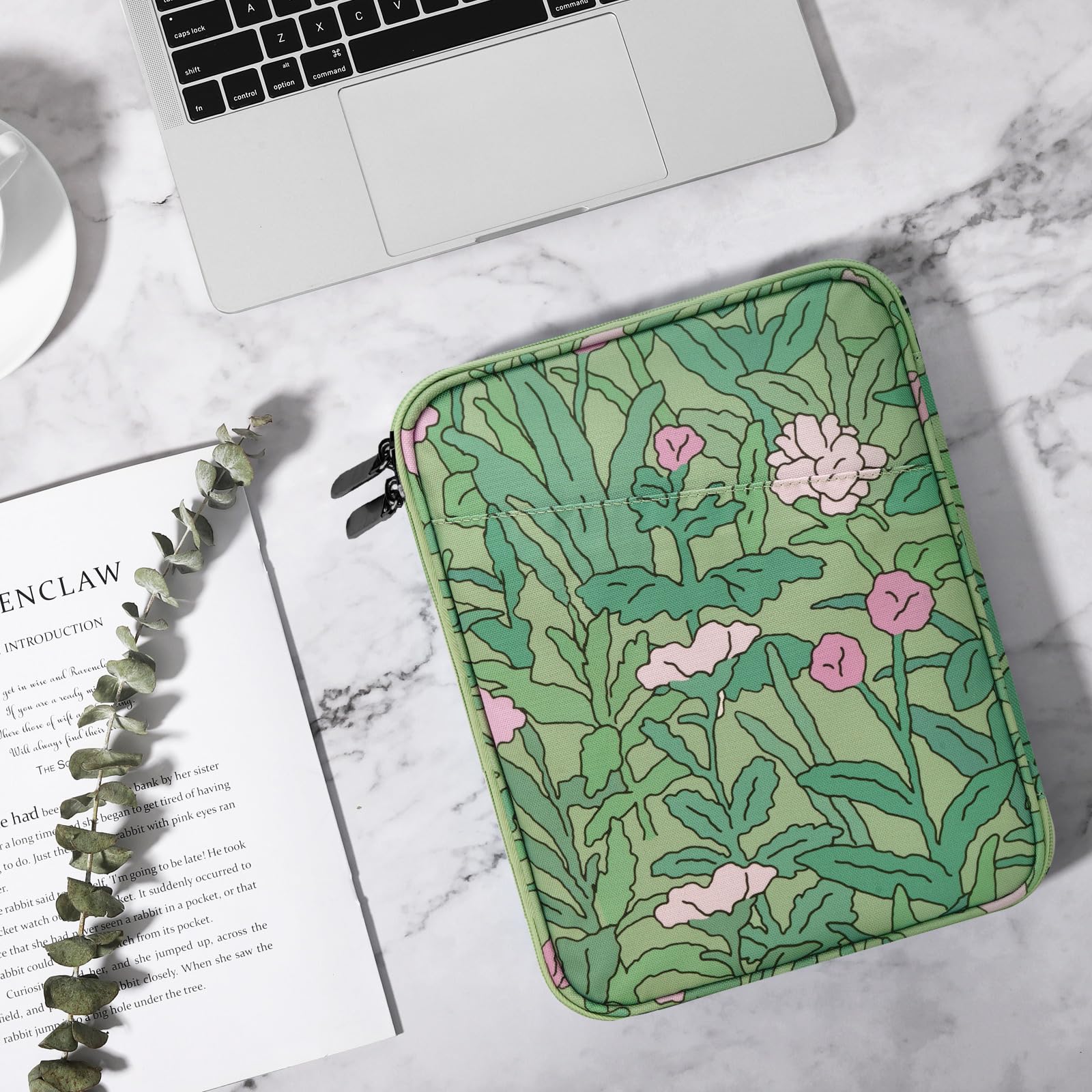 Foto 8 pulgar | Funda Para Tablet Timovo 9-11 Para Ipad 11 Pulgadas A16 2025 Verde - Venta Internacional.
