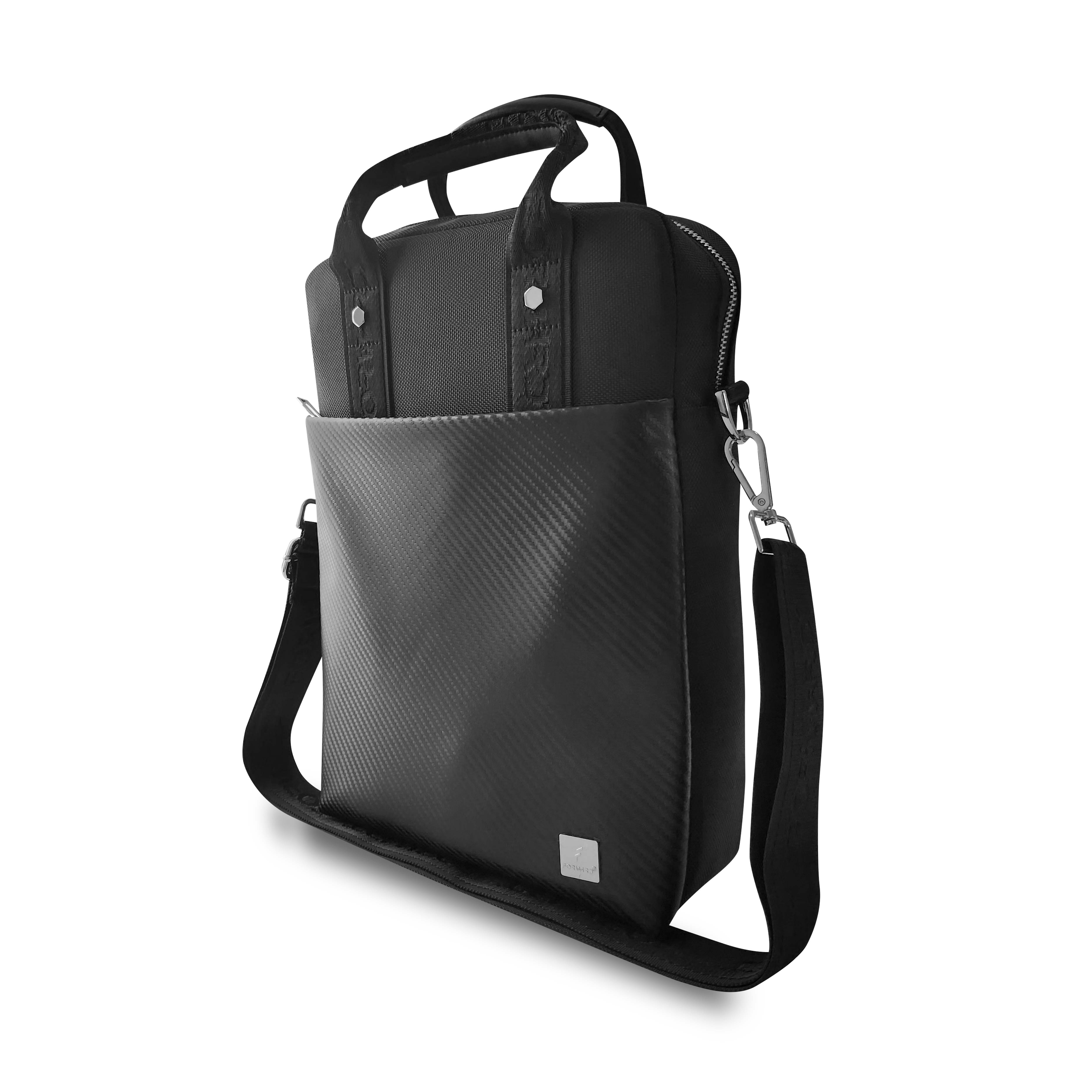 Foto 2 | Portafolio Forward Fibra De Carbono Laptop 14 Negro