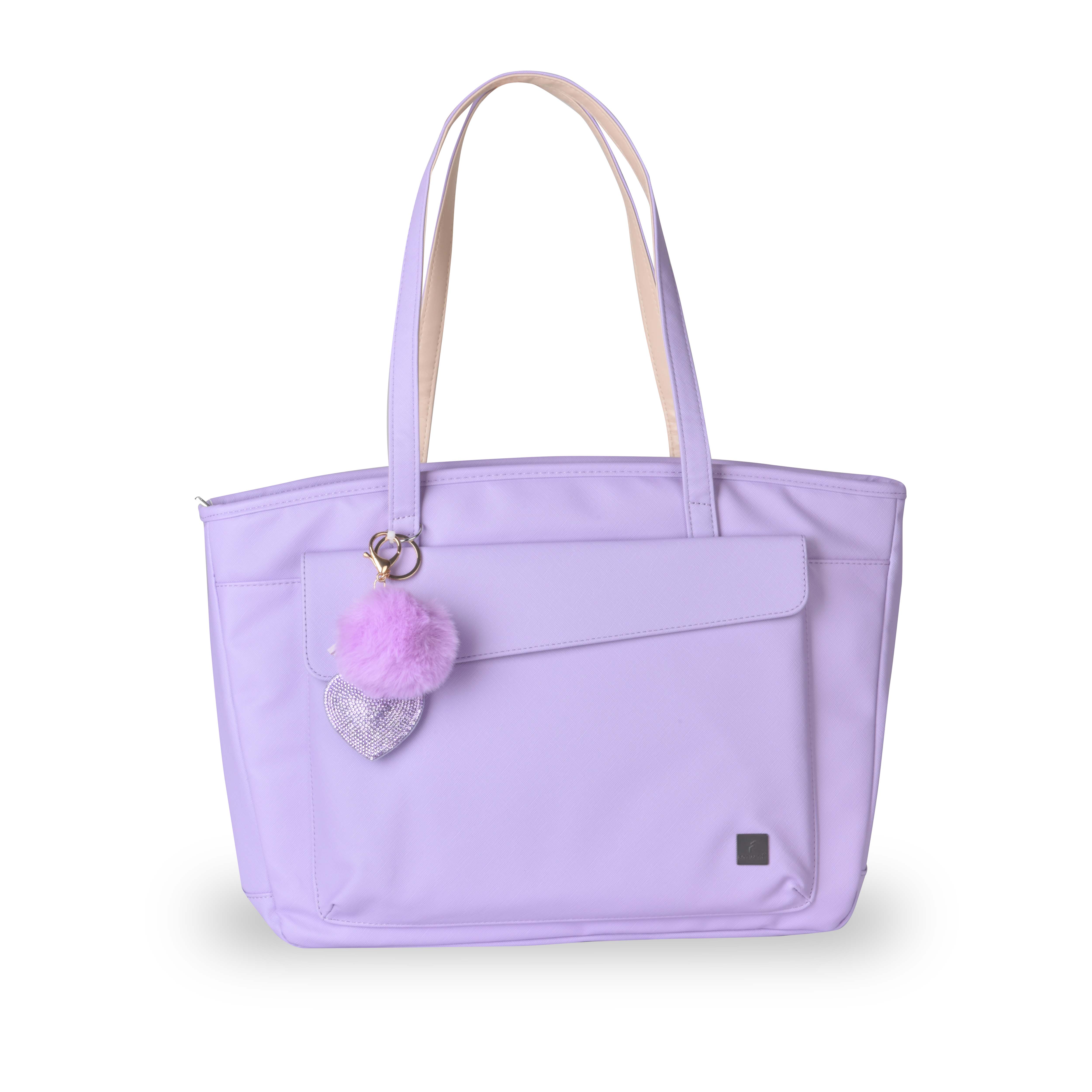 Foto 1 | Bolsa Tote Original Forward Laptop 15.6 Lila
