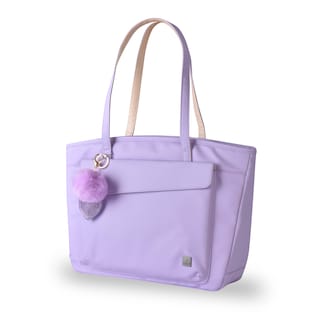 Foto 2 | Bolsa Tote Original Forward Laptop 15.6 Lila