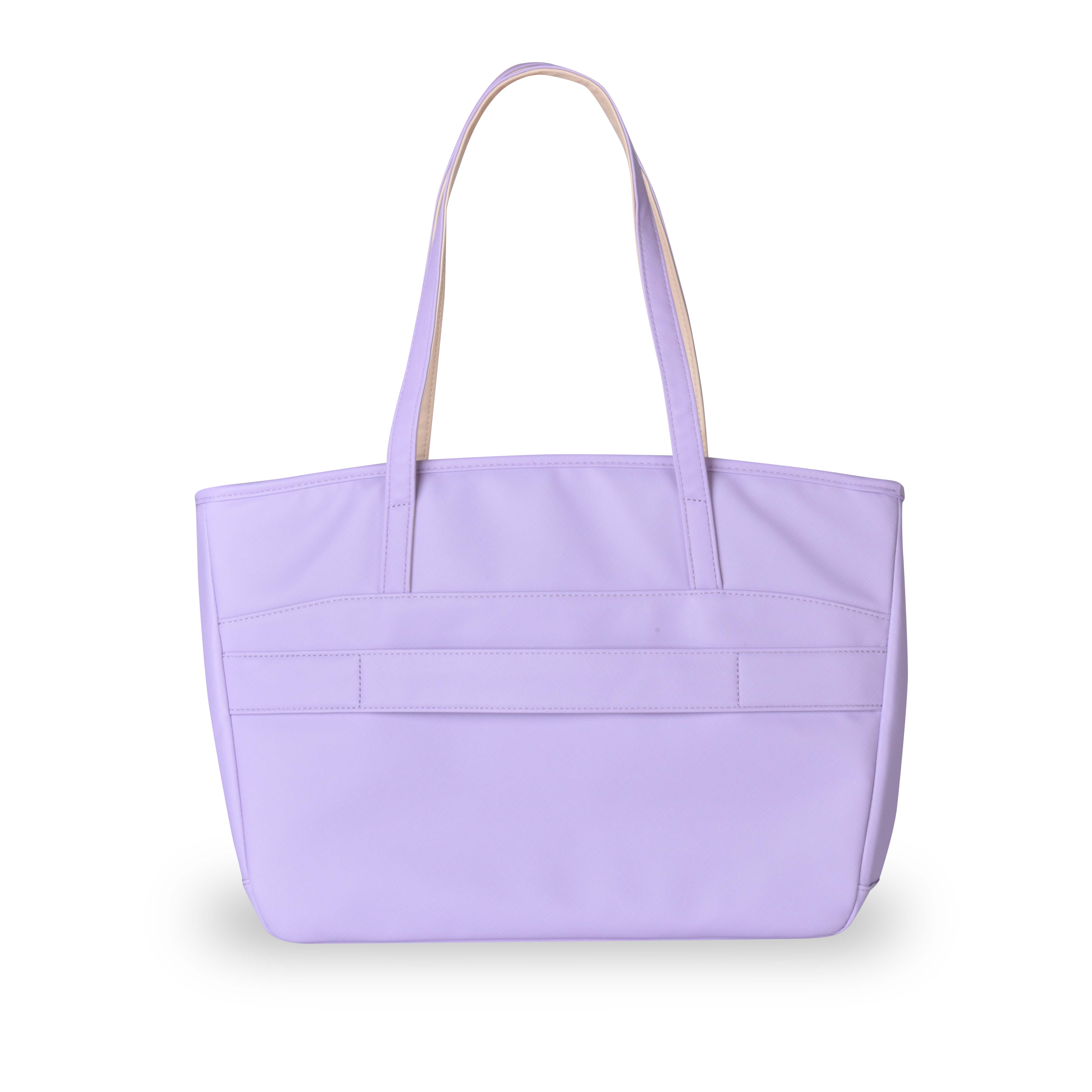 Foto 3 | Bolsa Tote Original Forward Laptop 15.6 Lila