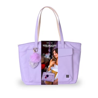 Foto 4 | Bolsa Tote Original Forward Laptop 15.6 Lila