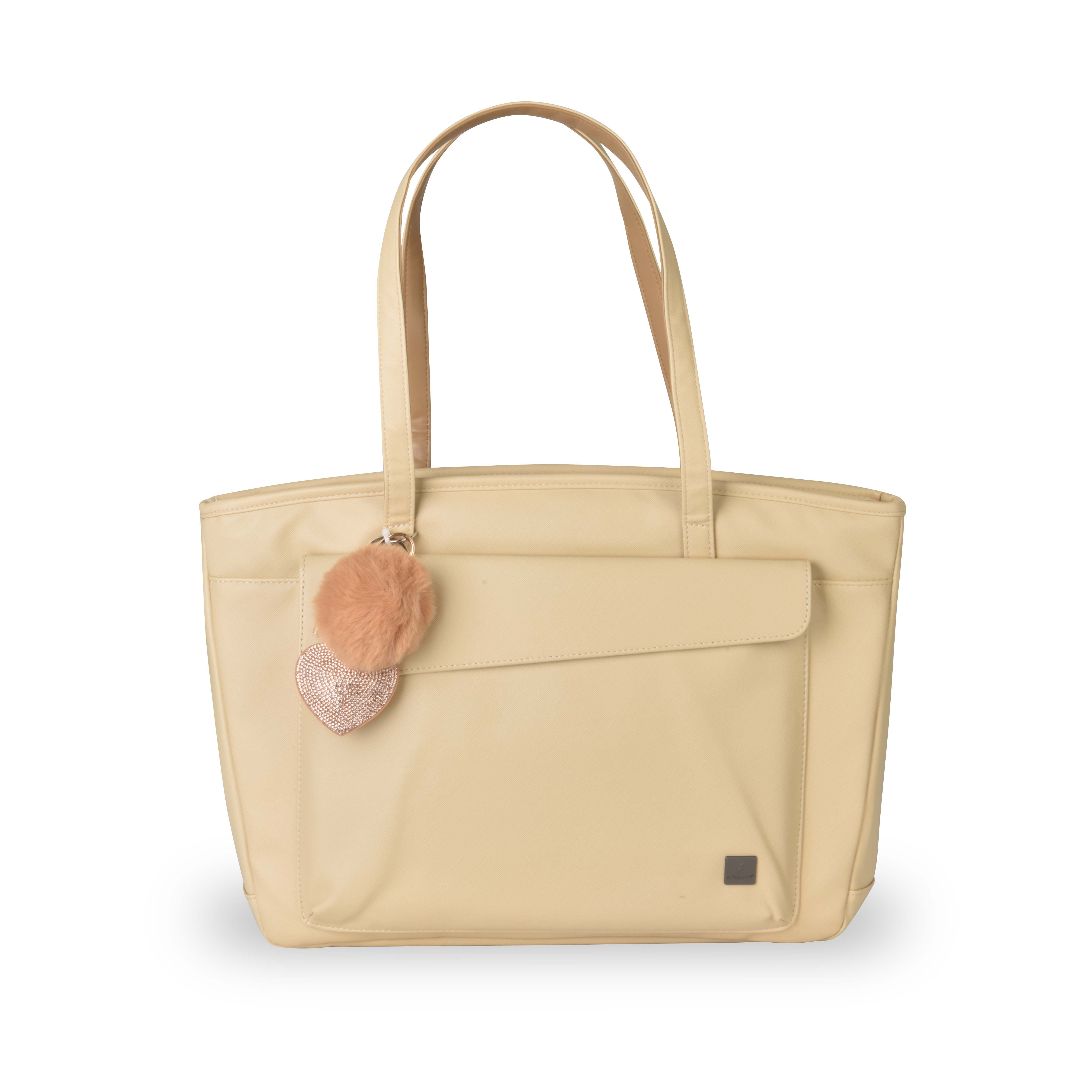 Foto 2 pulgar | Bolsa Tote Original Forward Laptop 15.6 Beige