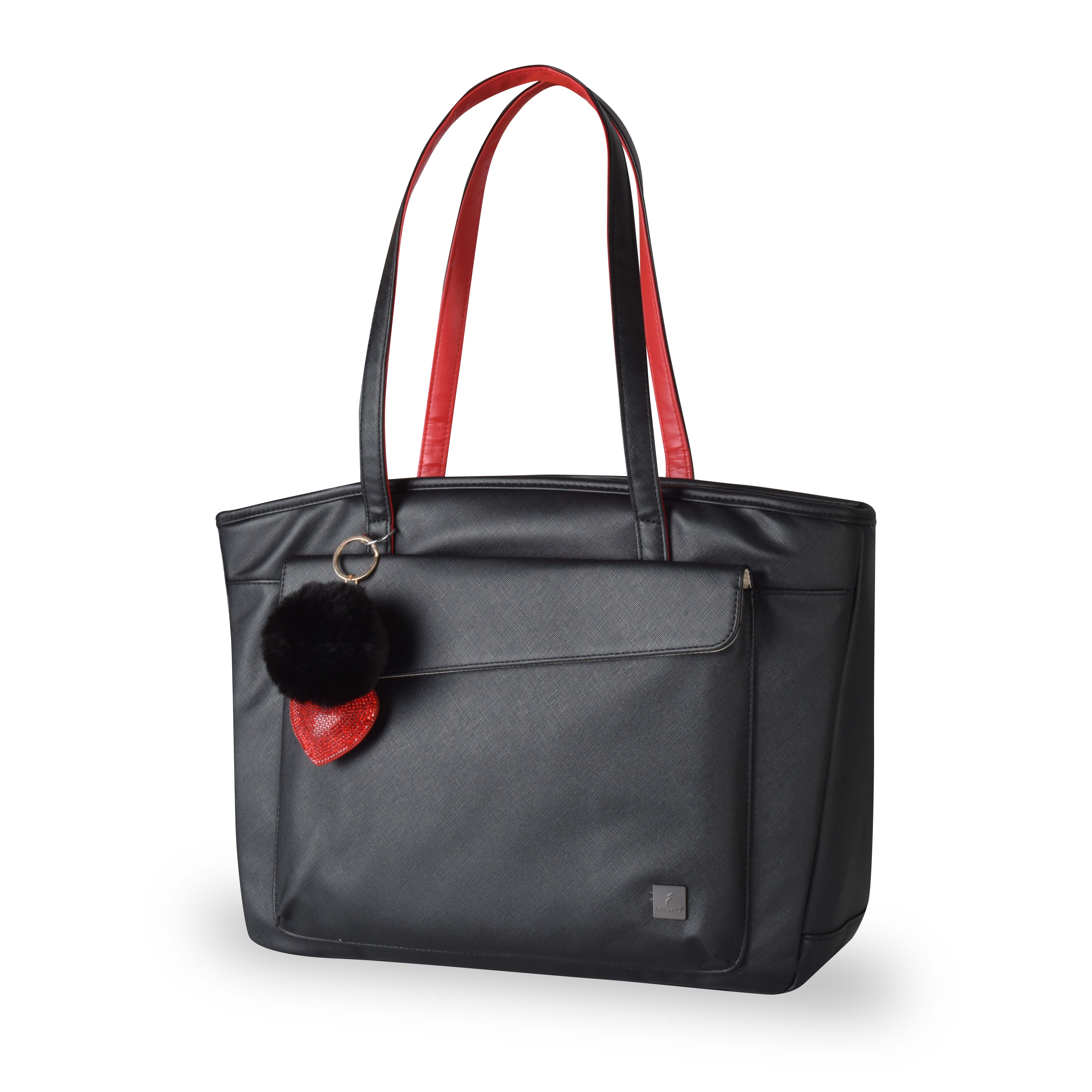 Foto 3 pulgar | Bolsa Tote Original Forward Laptop 15.6 Negra