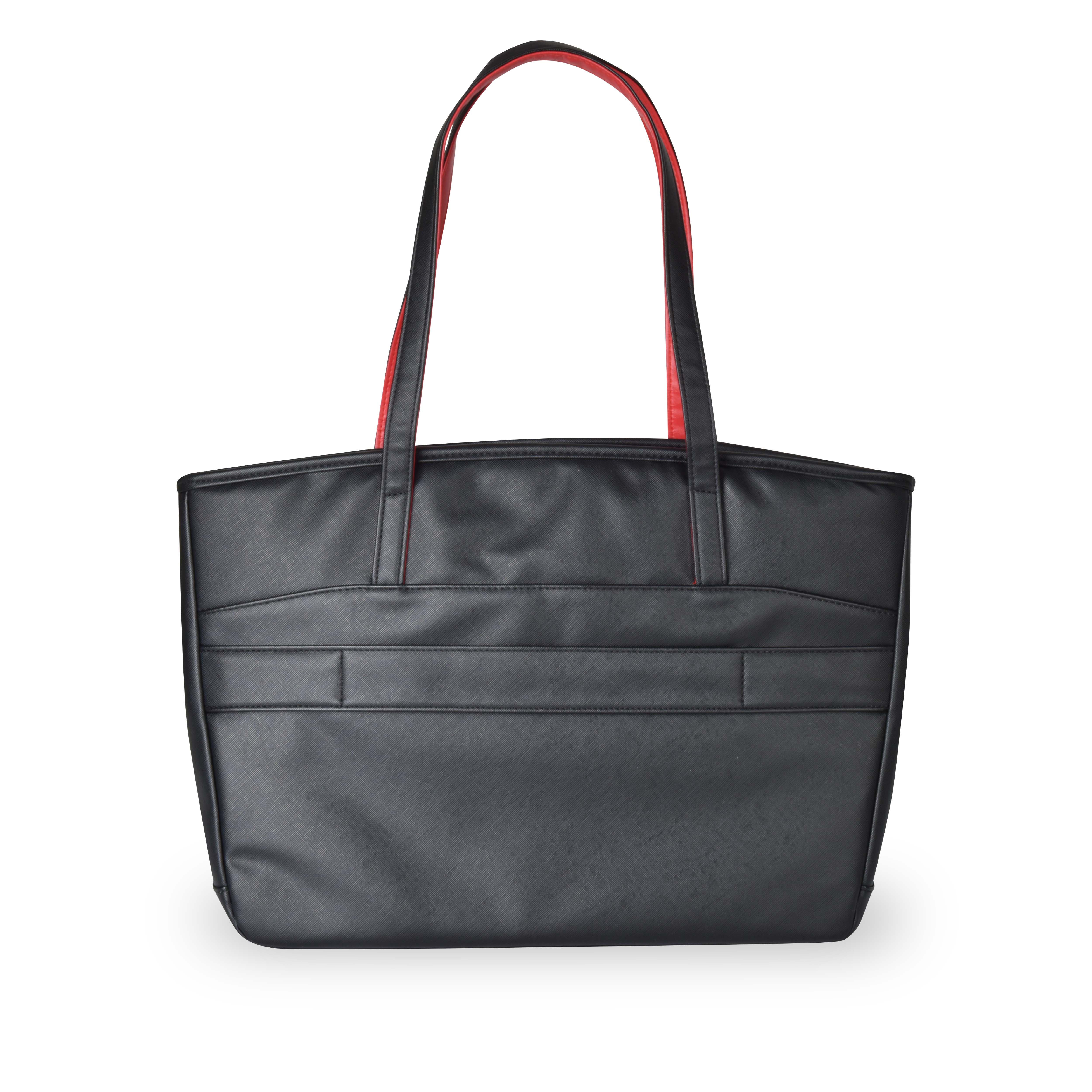 Foto 4 pulgar | Bolsa Tote Original Forward Laptop 15.6 Negra