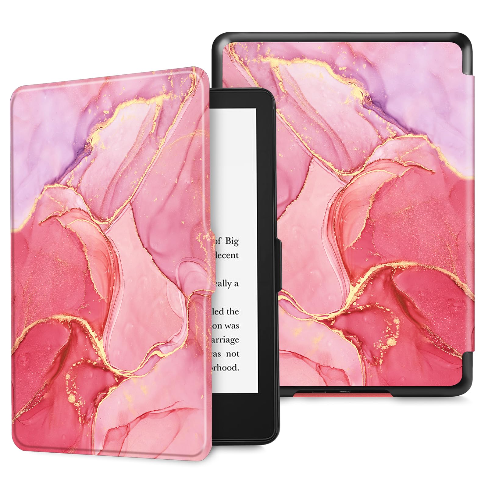 Funda Fintie Slimshell Para Kindle Paperwhite De 6 8 Pulgadas (11.ª Generación) - Venta Internacional.