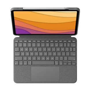 Foto 2 | Teclado Logitech Combo Touch para Ipad Air 4th Generation