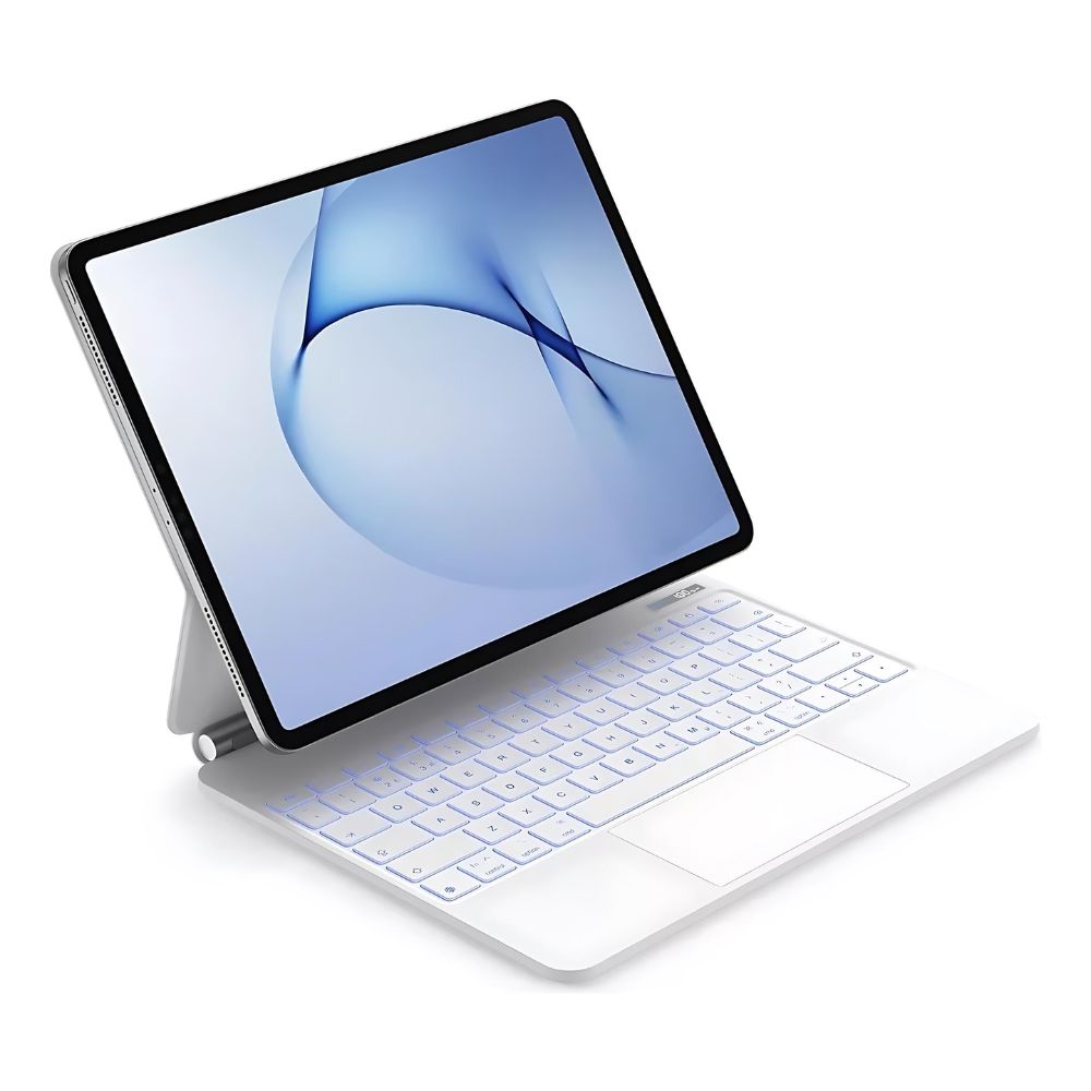 Foto 3 pulgar | Teclado Magic Keyboard Gadgets&fun Para Ipad Pro 12.9 2018 - 2021