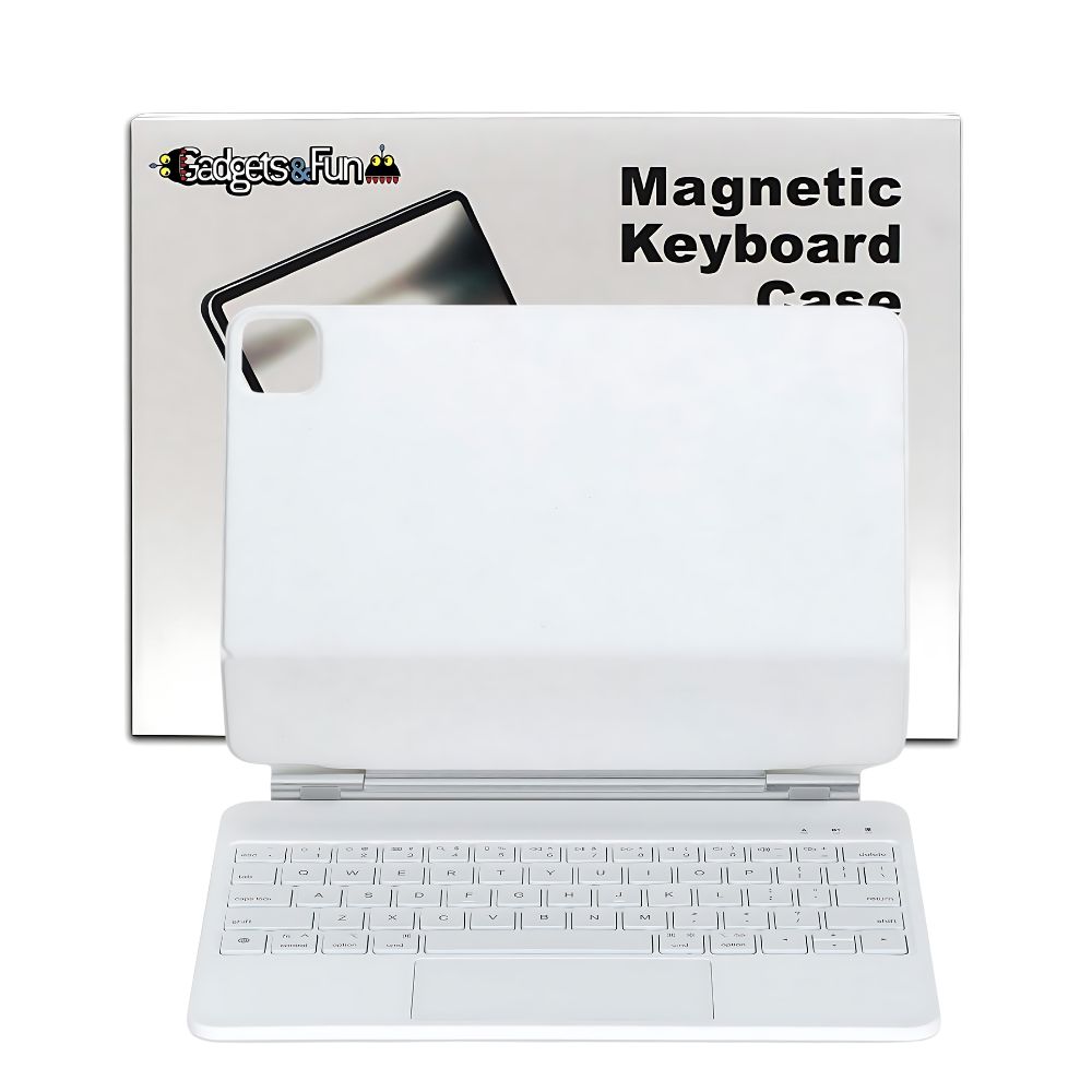 Foto 5 | Teclado Magic Keyboard  Gadgets&fun Para Ipad Pro 11 Ipad Air 4/5 10.9