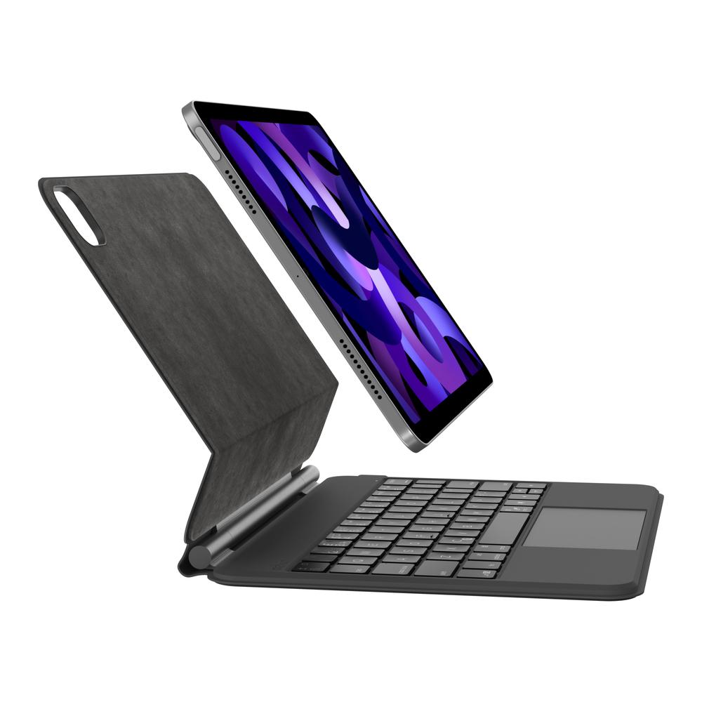 Foto 2 pulgar | Funda Con Teclado Pro Bluetooth Y Trackpad Para Ipad Belkin