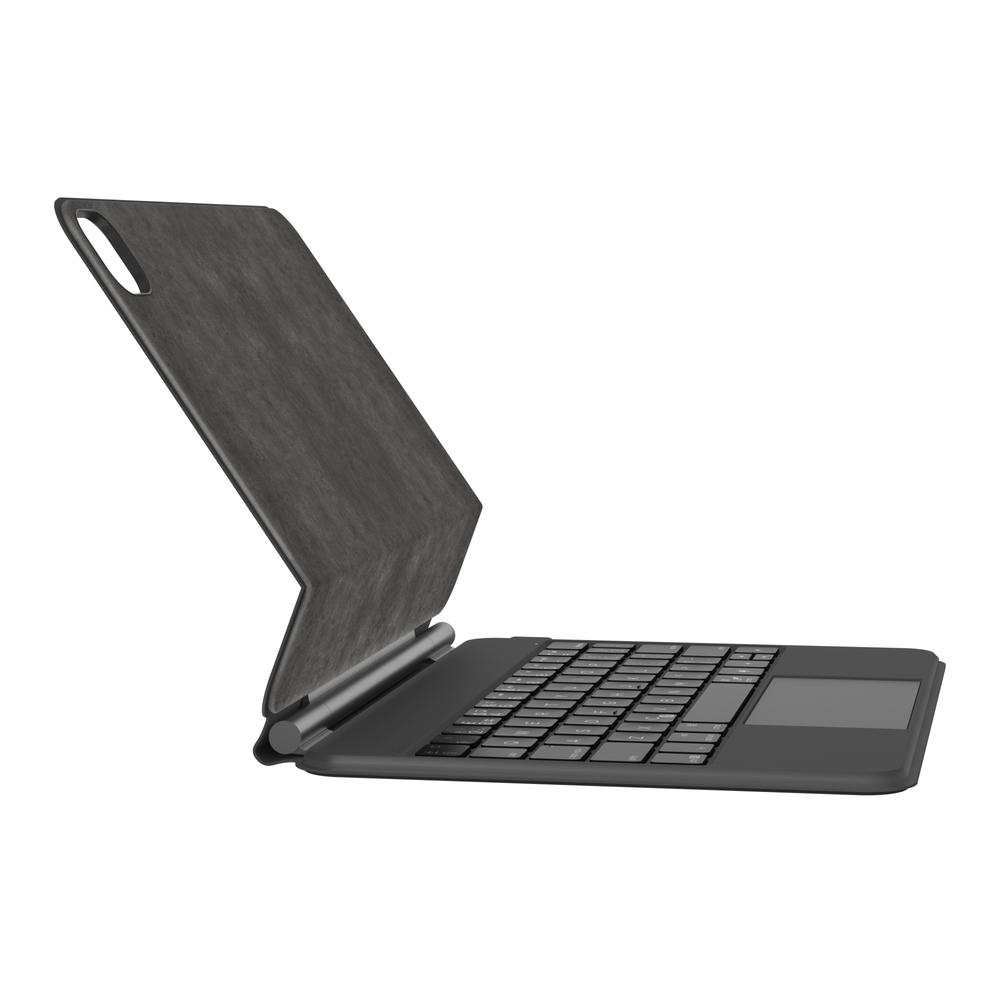 Foto 3 pulgar | Funda Con Teclado Pro Bluetooth Y Trackpad Para Ipad Belkin
