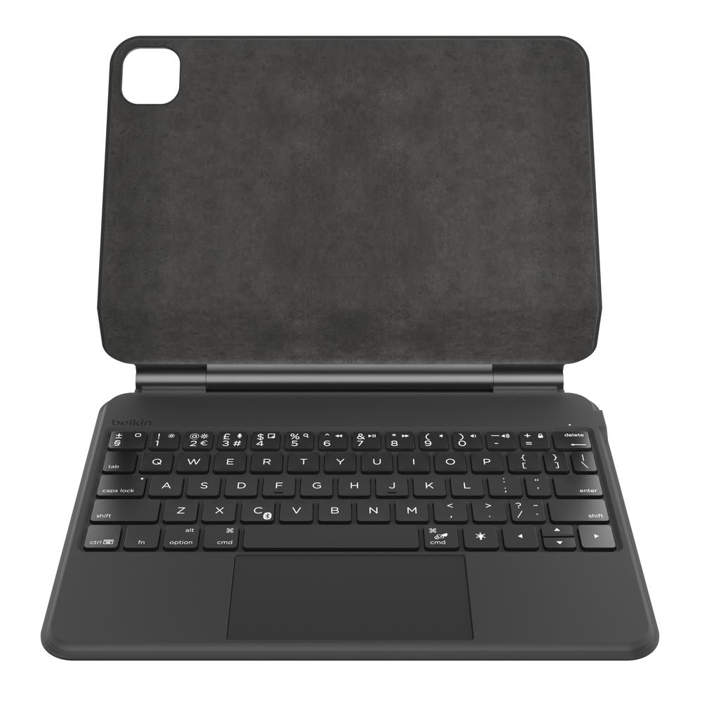 Foto 4 pulgar | Funda Con Teclado Pro Bluetooth Y Trackpad Para Ipad Belkin