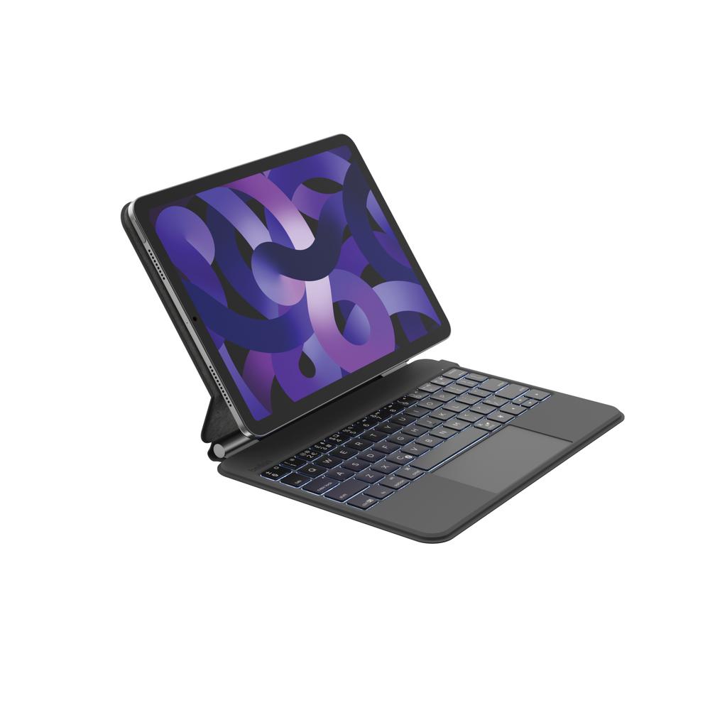Foto 6 pulgar | Funda Con Teclado Pro Bluetooth Y Trackpad Para Ipad Belkin