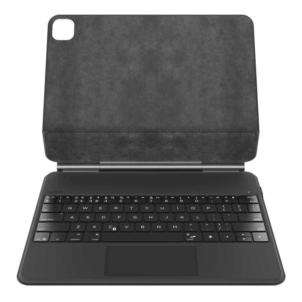 Foto 6 pulgar | Funda Con Teclado Pro Bluetooth Y Trackpad Para Ipad Pro De 12,9'' Belkin