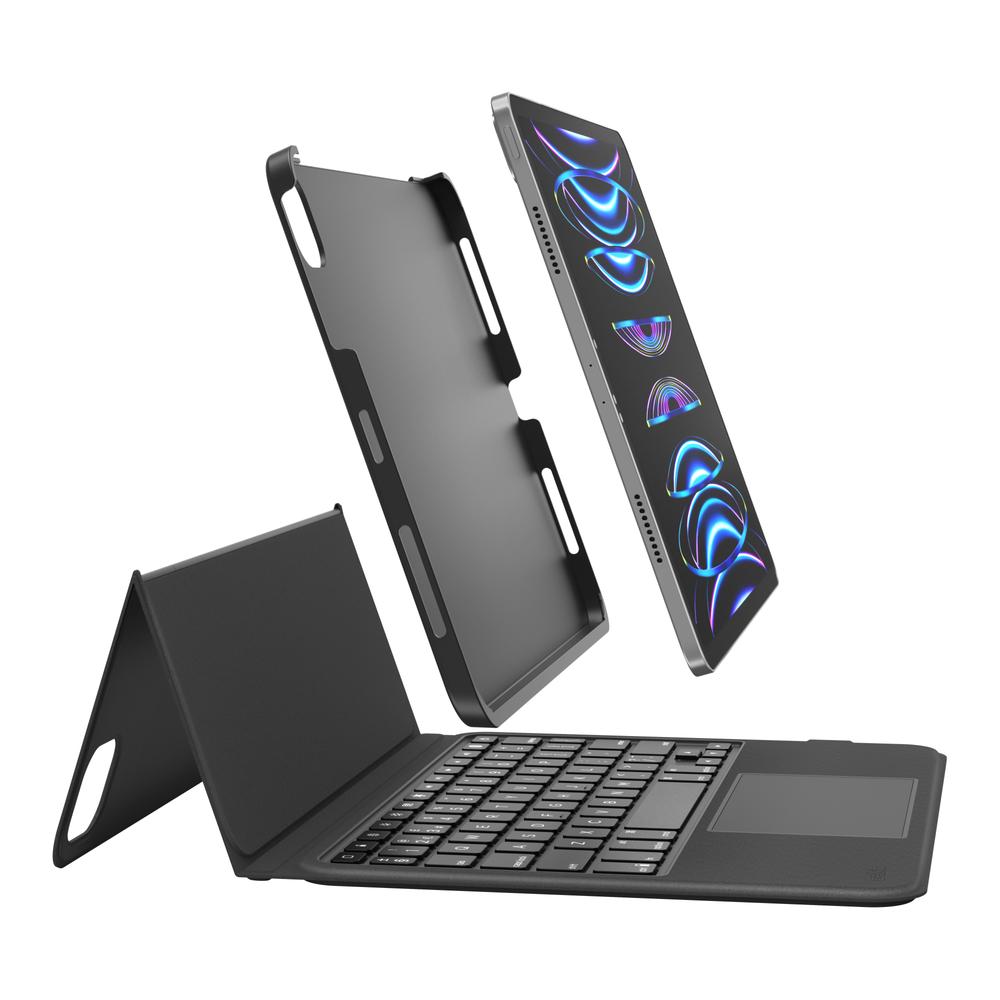 Foto 1 | Funda Con Teclado Bluetooth Y Trackpad Para Ipad Belkin