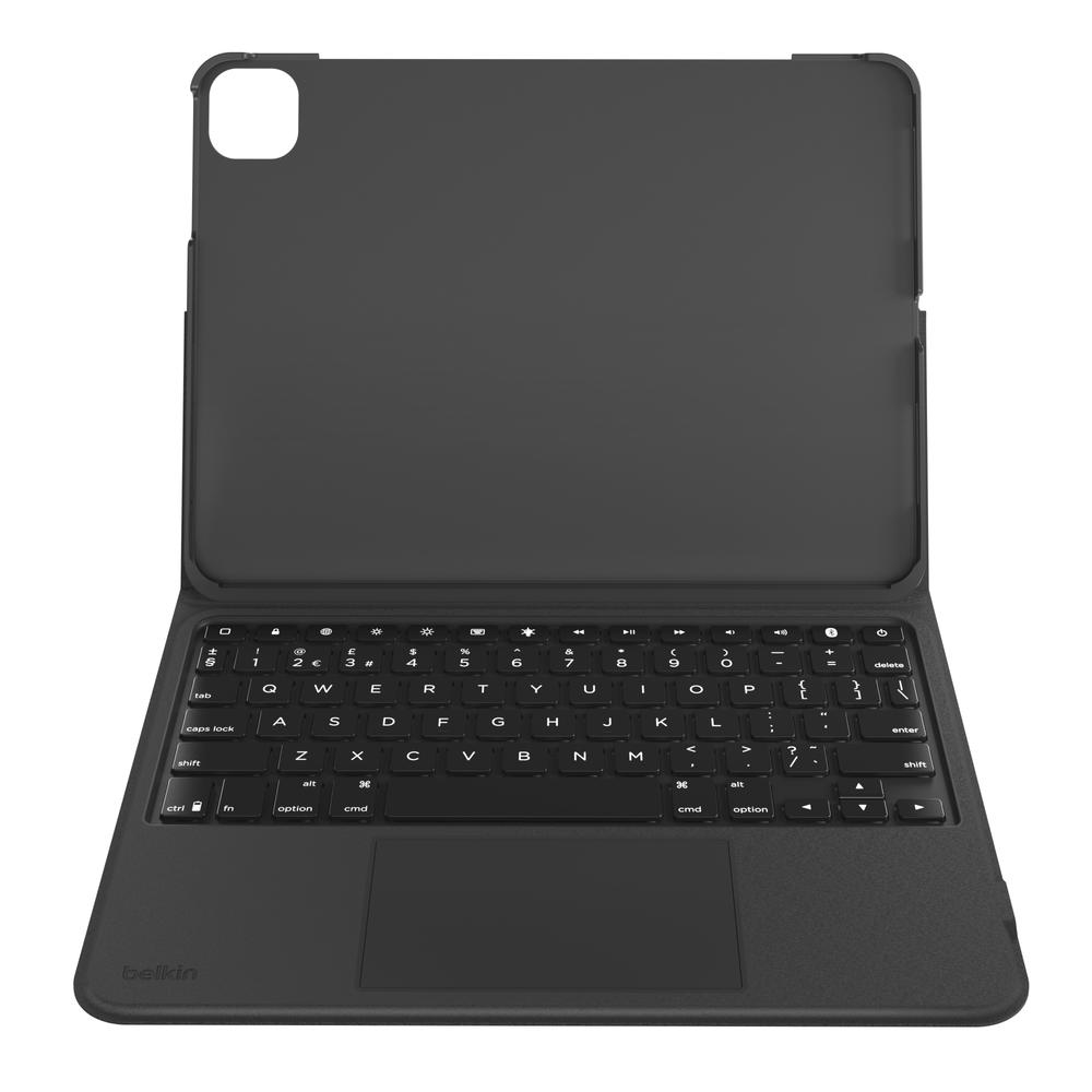 Foto 4 | Funda Con Teclado Bluetooth Y Trackpad Para Ipad Belkin