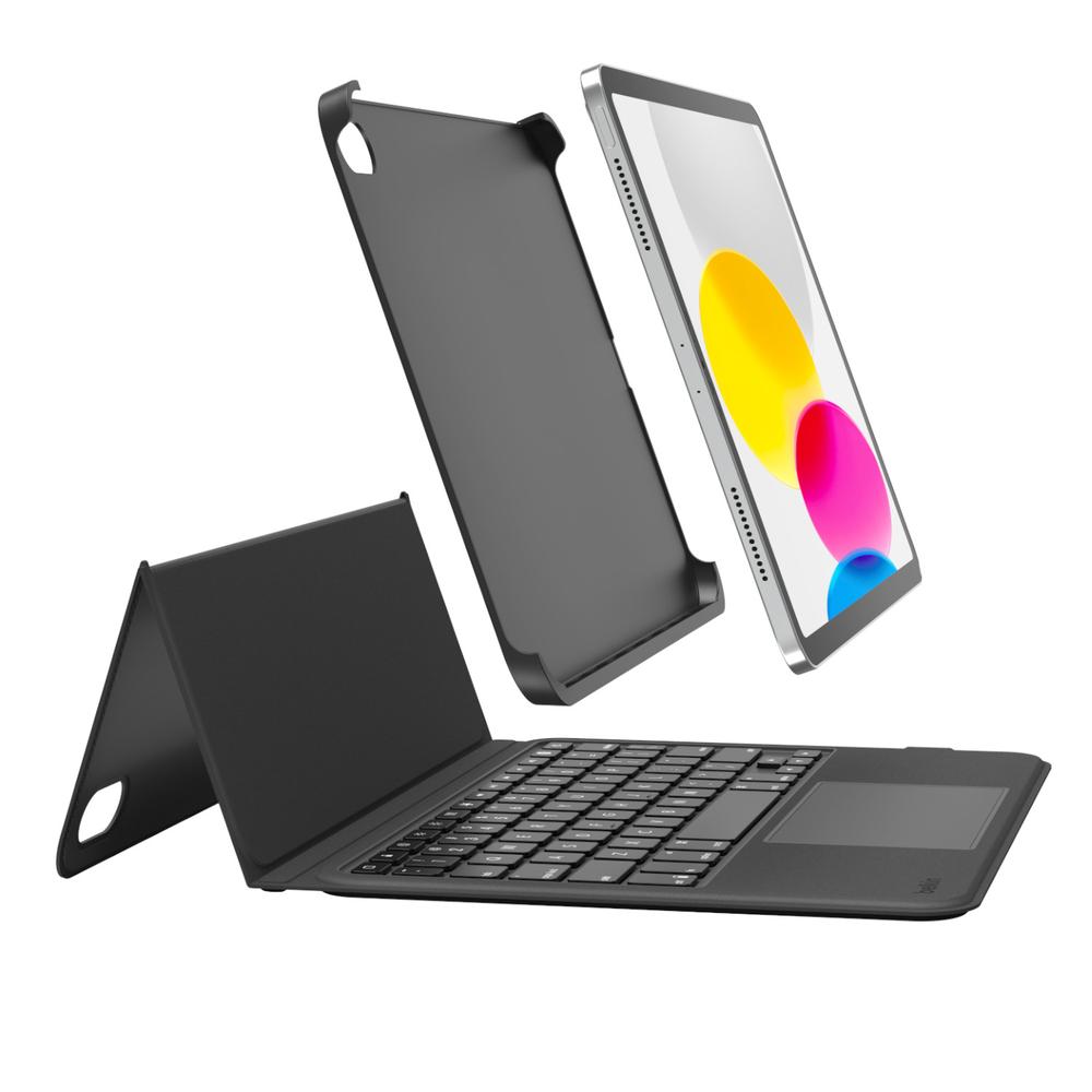 Foto 2 | Funda Con Teclado Pro Bluetooth Para Ipad 10.9'' 10a Generación