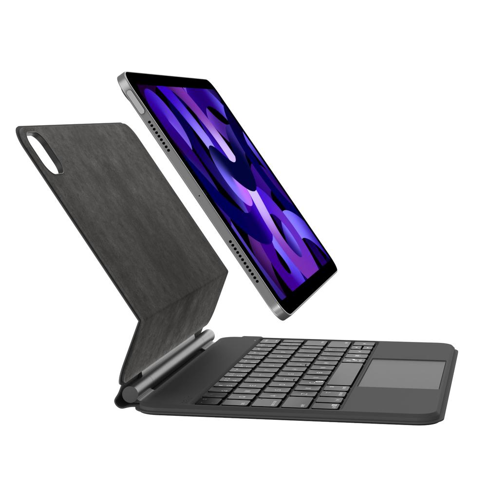 Foto 2 | Funda Con Teclado Pro Bluetooth Y Trackpad Para Ipad Pro De 11'' (m4) Bekin