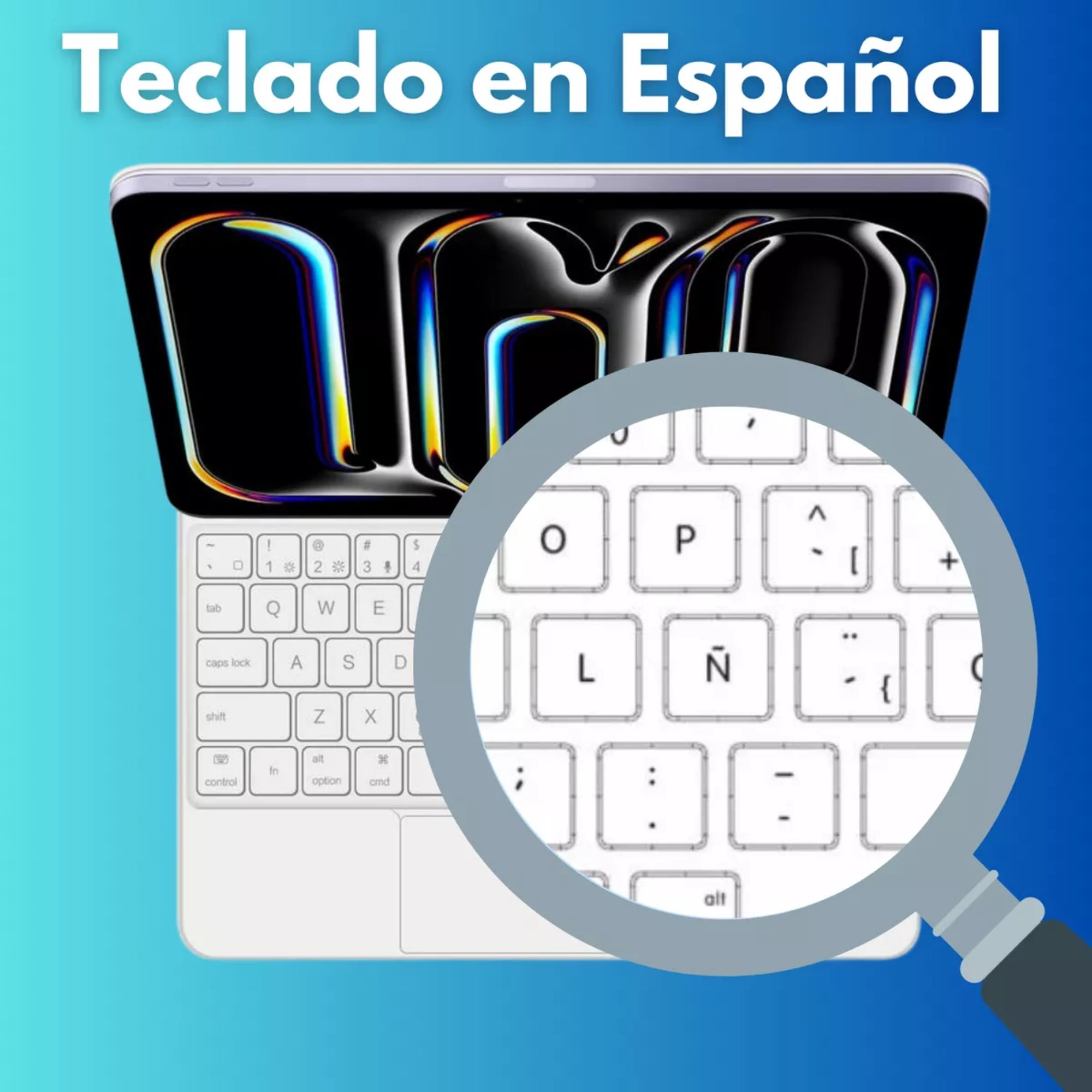 Foto 4 pulgar | Funda Mr. Gadgets para iPad Pro 11