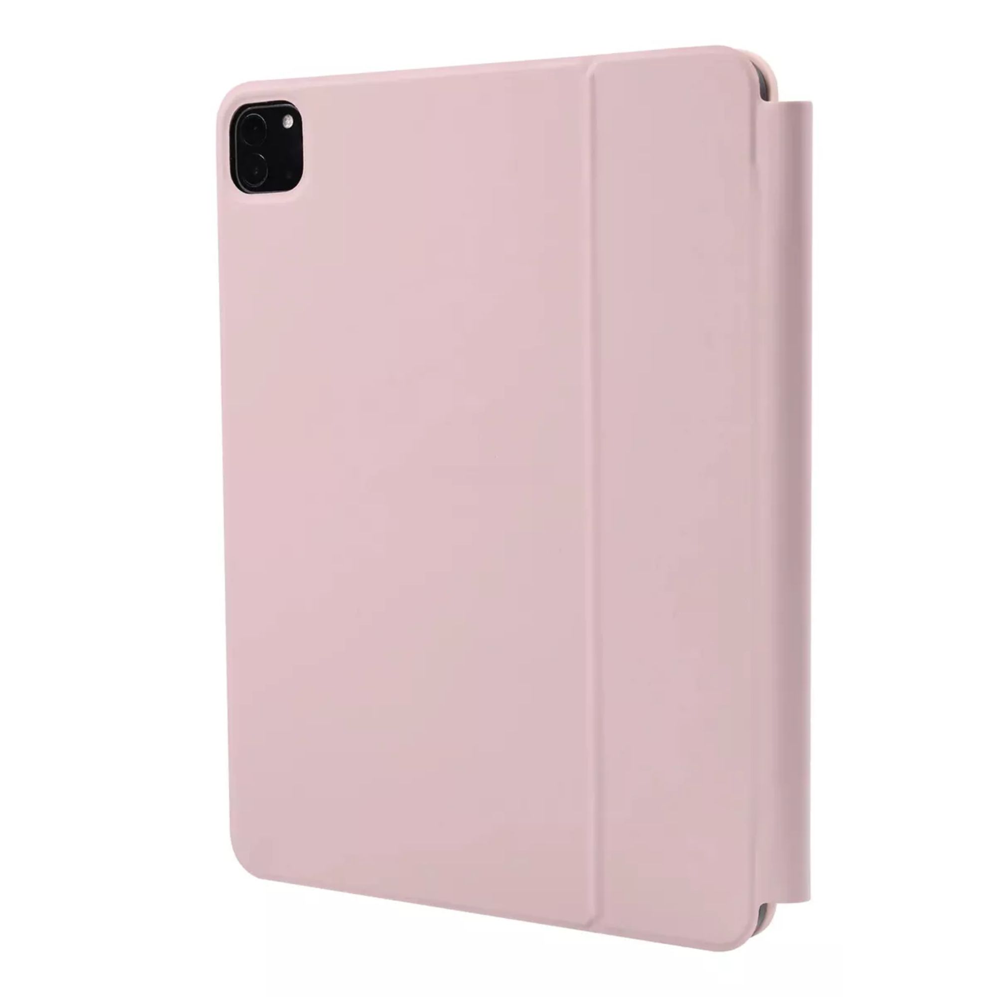 Foto 4 pulgar | Funda Magic Keyboard Para Ipad Pro 13 M4 Teclado Español Color Rosa