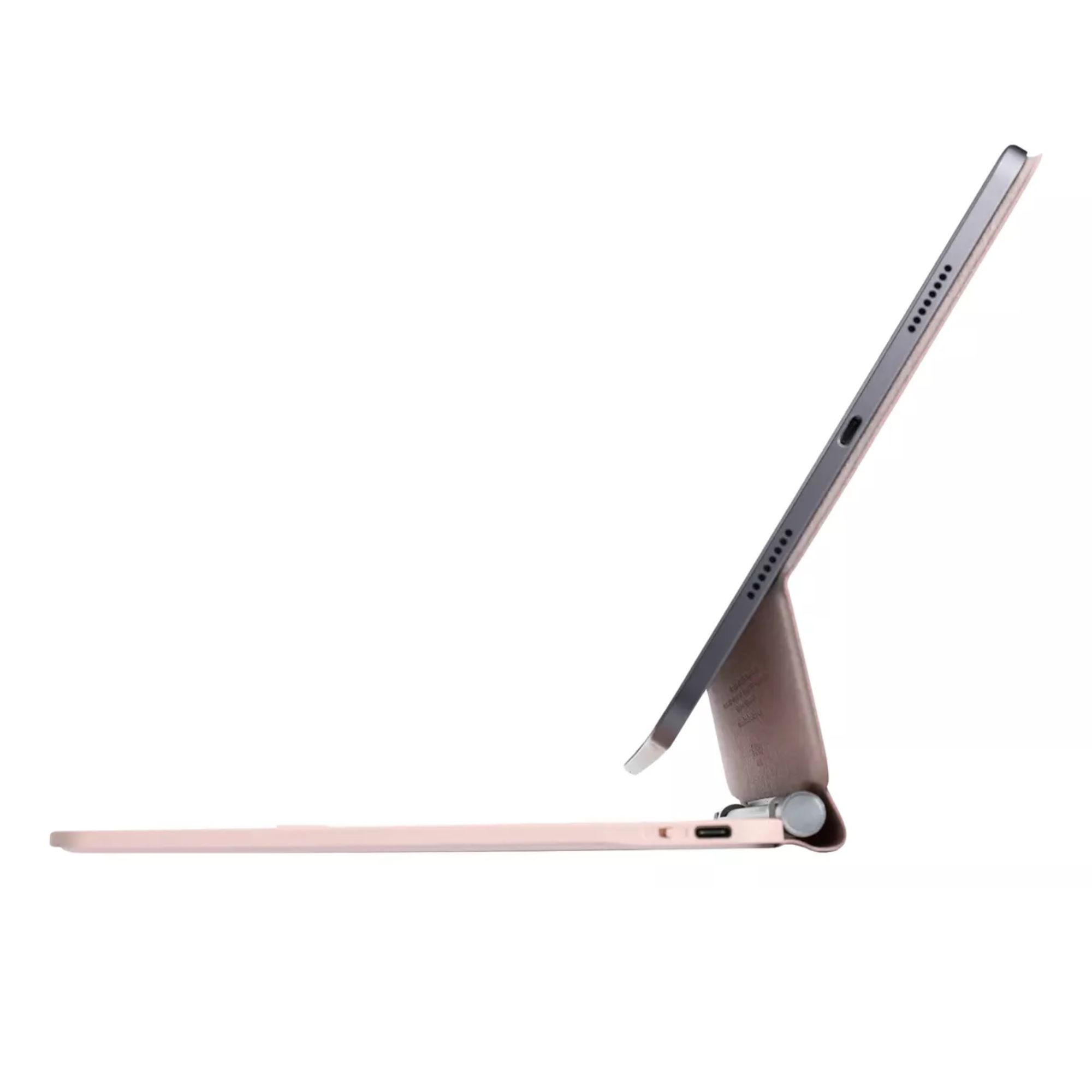 Foto 4 | Funda Magic Keyboard Para Ipad Pro 13 M4 Teclado Español Color Rosa