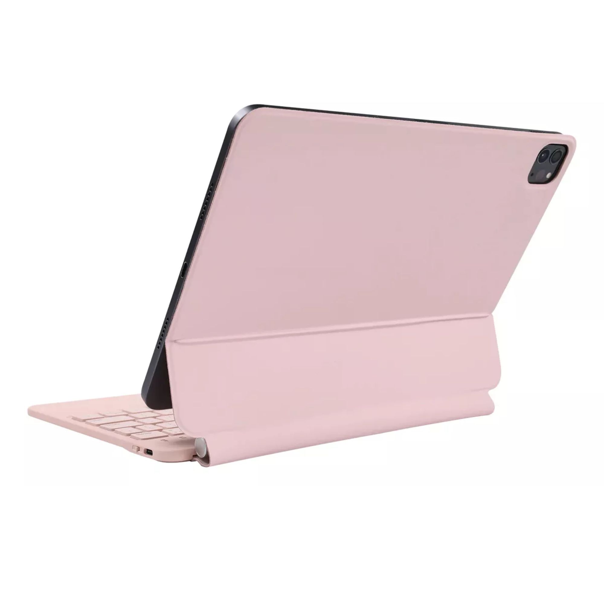 Foto 5 | Funda Magic Keyboard Para Ipad Pro 13 M4 Teclado Español Color Rosa