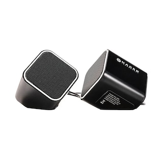 Foto 8 | Kit Naceb Na-228 Teclado Mouse Bocina Negro