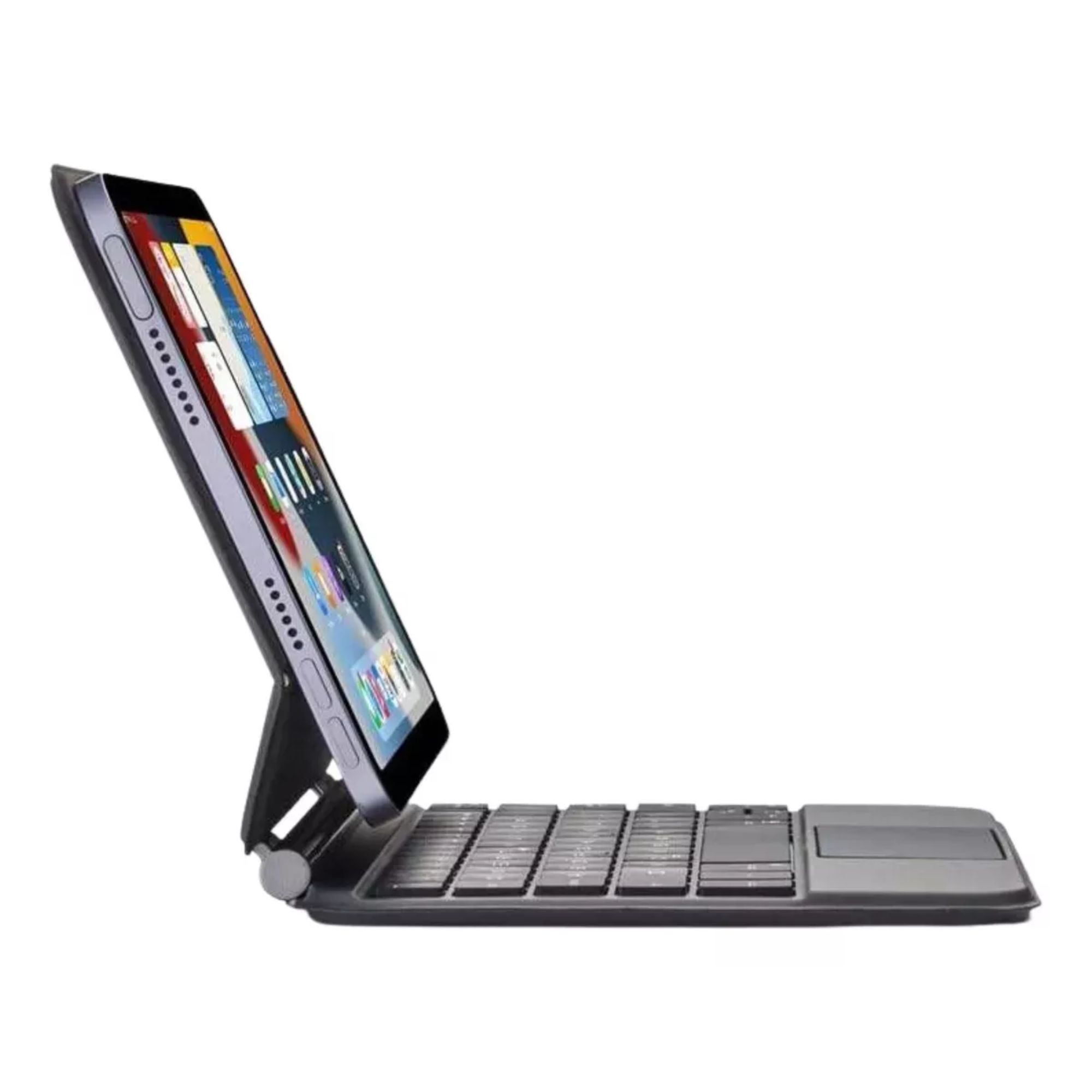 Foto 4 pulgar | Magic Keyboard Funda Teclado Para Ipad Mini 6/7 Color Negro + Pencil