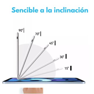 Foto 6 | Magic Keyboard Funda Teclado Para Ipad Mini 6/7 Color Blanco + Pencil