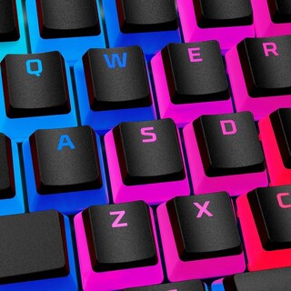 Foto 5 | Set De Teclas Hyperx Pudding Double Shot Pbt Para Teclados Mecánicos - Venta Internacional.