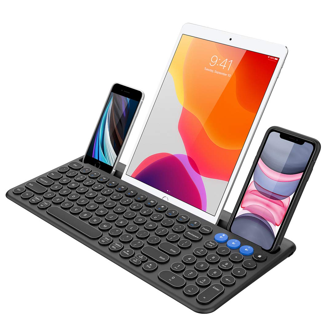 Foto 1 | Teclado Bluetooth Arteck Wireless Para Windows Ios Android - Venta Internacional.