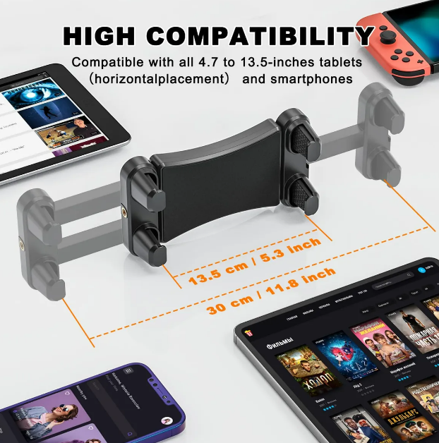 Foto 5 pulgar | Soporte Xtellar Tablet Para Ipad O Celular Ajustable Plegado Brazo