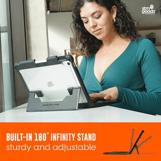 Foto 3 | Teclado Trackpad Stm Goods Dux Usb-c Para Ipad De Décima Generación - Venta Internacional.