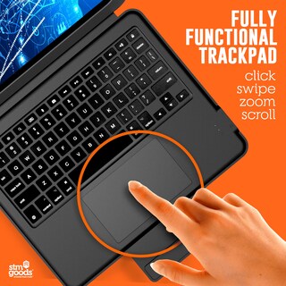 Foto 5 | Teclado Trackpad Stm Goods Dux Usb-c Para Ipad De Décima Generación - Venta Internacional.