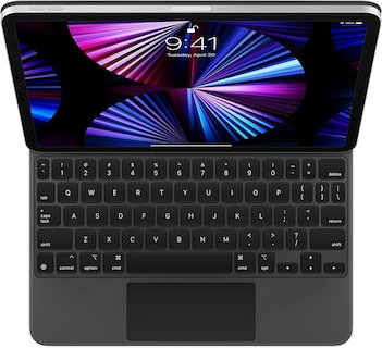 Foto 3 | Funda Con Teclado Para Ipad Apple Magic Keyboard Para Ipad Pro 11 - Venta Internacional.