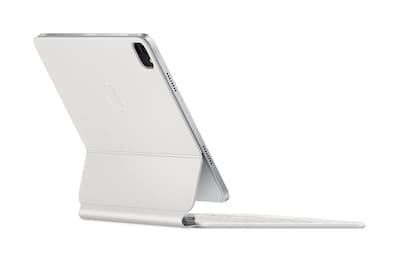 Foto 4 | Funda Con Teclado Para Ipad Apple Magic Keyboard Para Ipad Pro De 11 Pulgadas - Venta Internacional.