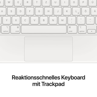 Foto 5 | Funda Con Teclado Para Ipad Apple Magic Keyboard Para Ipad Pro De 11 Pulgadas - Venta Internacional.