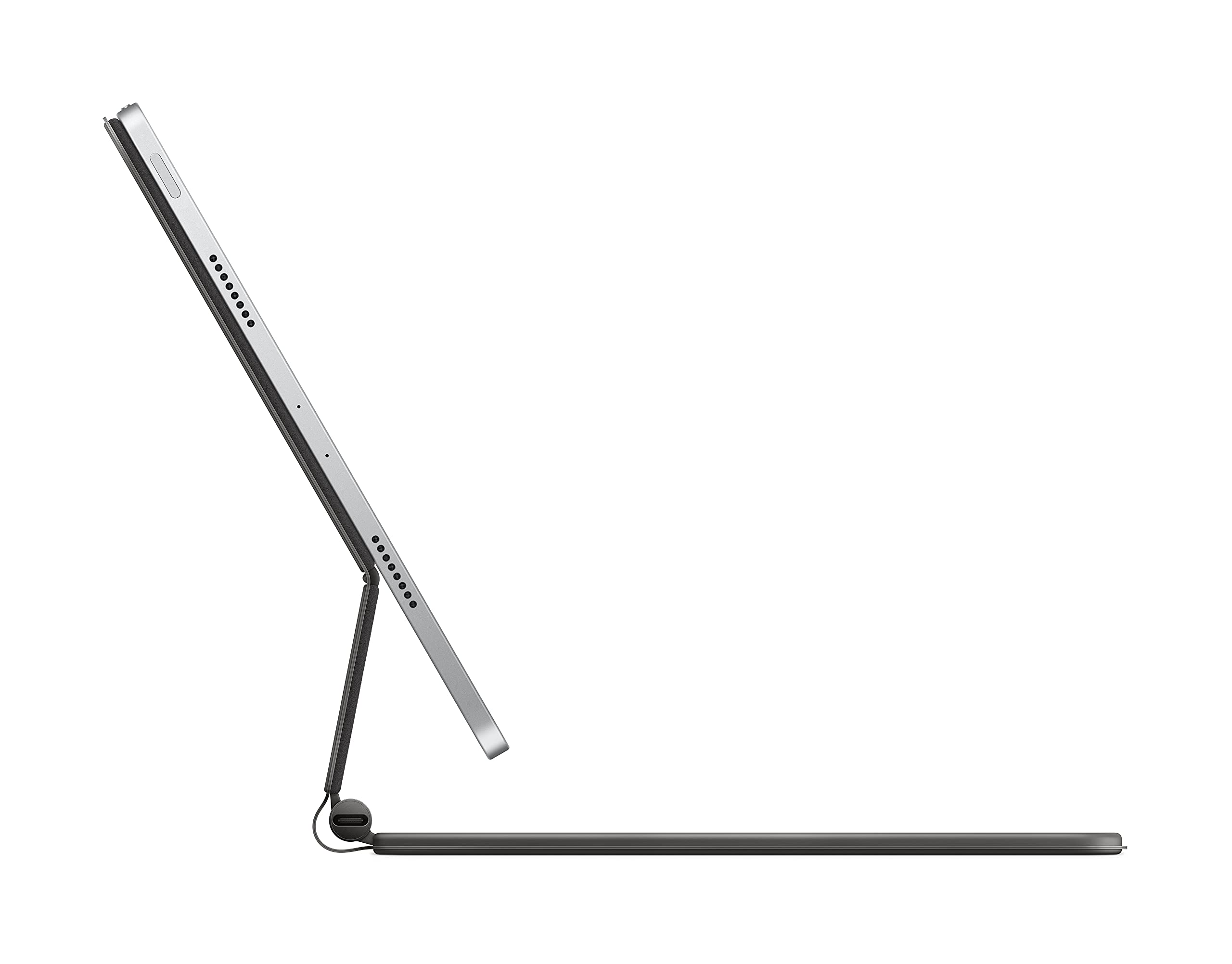 Foto 3 pulgar | Funda Con Teclado Apple Magic Para Ipad Pro 11'' Y Ipad Air - Venta Internacional.