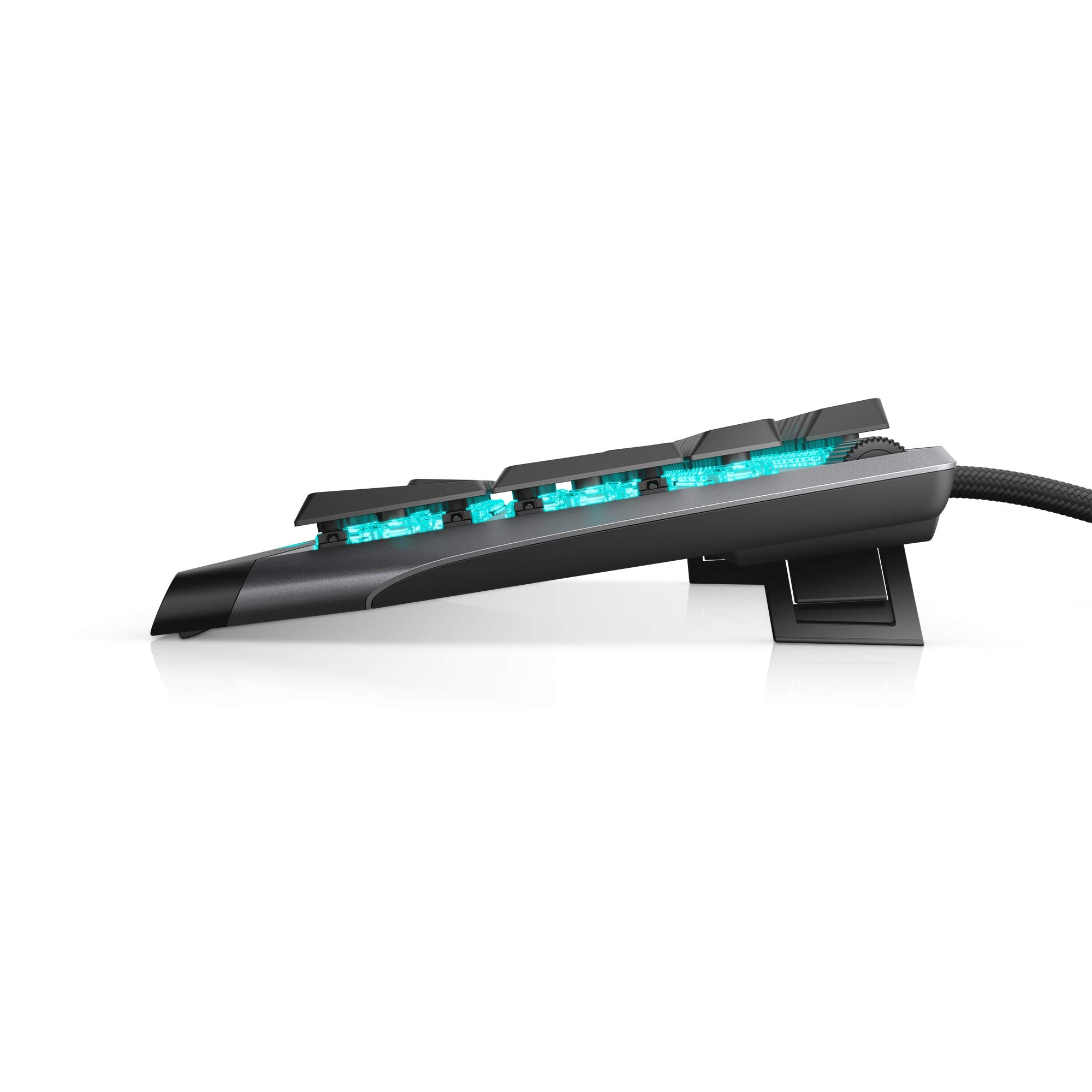Foto 5 | Teclado Para Juegos Alienware Aw510k Rgb Cherry Mx Low Profile - Venta Internacional.