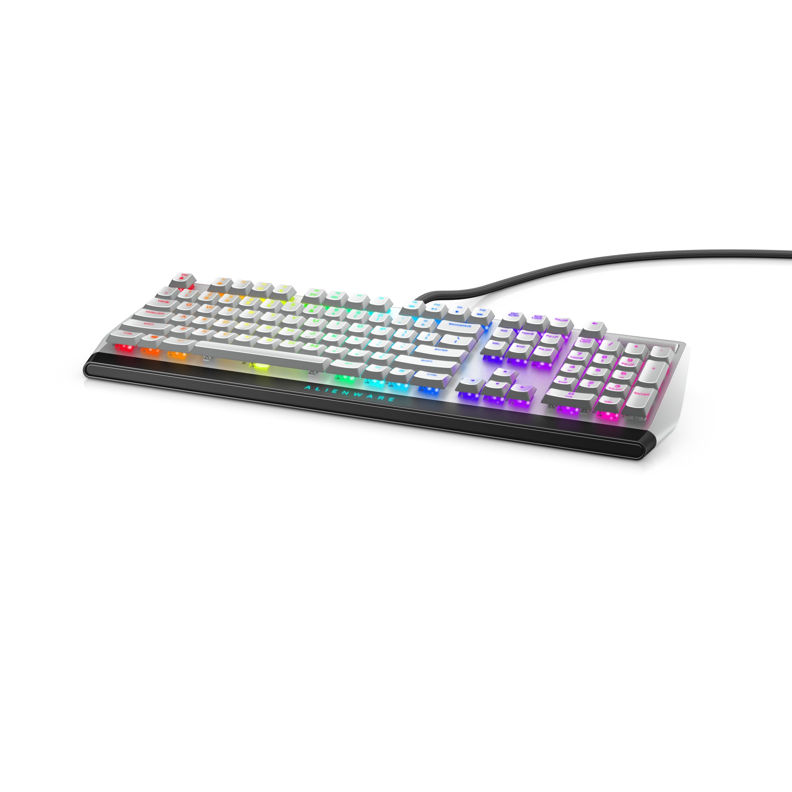 Foto 1 | Teclado Para Juegos Dell Alienware Aw510k Light Rgb Cherry Mx Red - Venta Internacional.