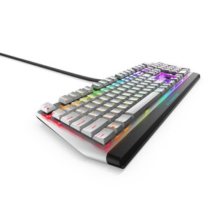 Foto 2 | Teclado Para Juegos Dell Alienware Aw510k Light Rgb Cherry Mx Red - Venta Internacional.