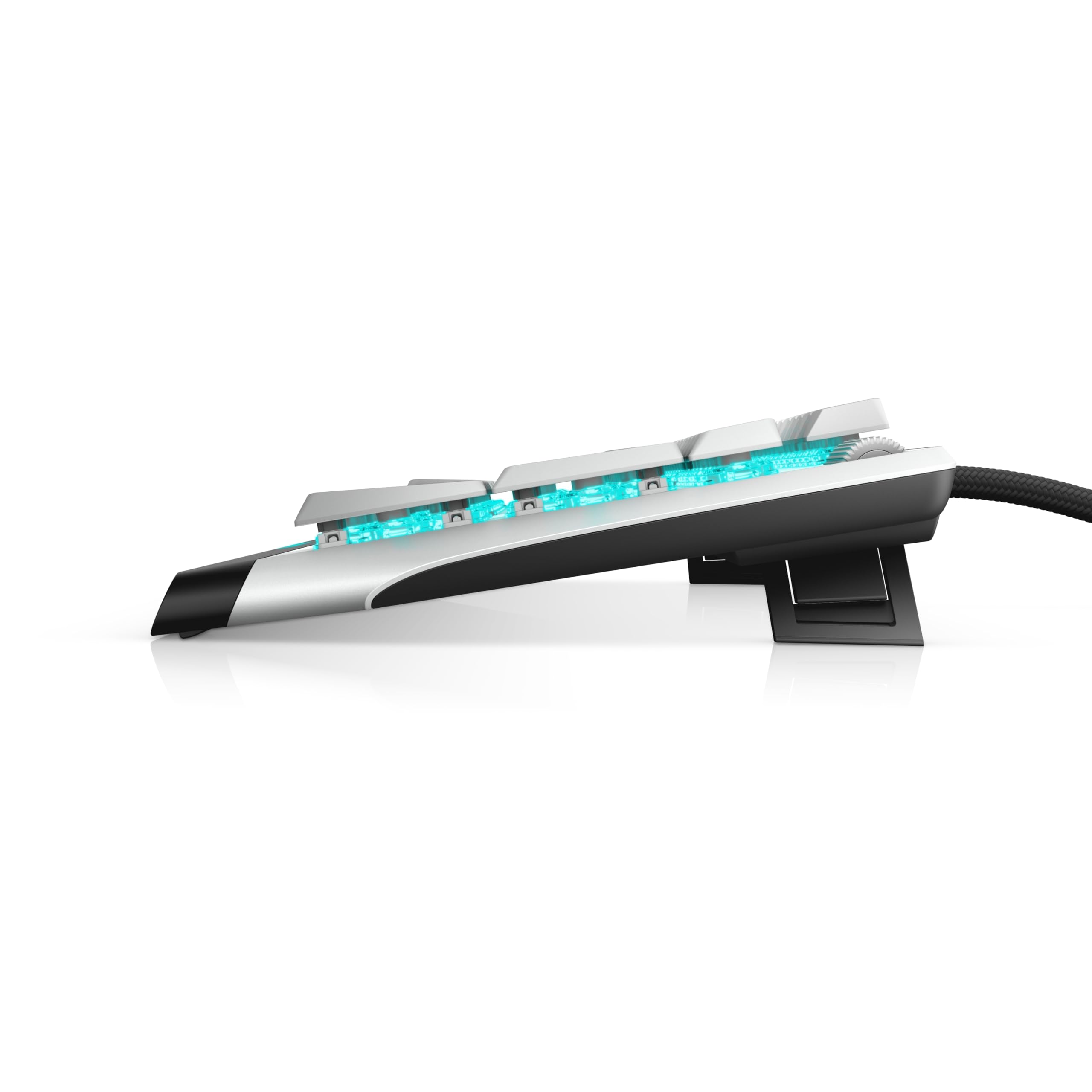 Foto 5 pulgar | Teclado Para Juegos Dell Alienware Aw510k Light Rgb Cherry Mx Red - Venta Internacional.