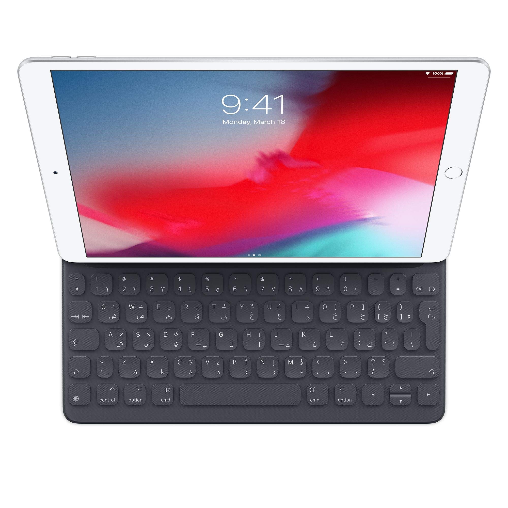 Foto 2 pulgar | Teclado Inteligente Apple Para Ipad (7.ª Generación) Y Ipad Air (3.ª Generación) - Venta Internacional.