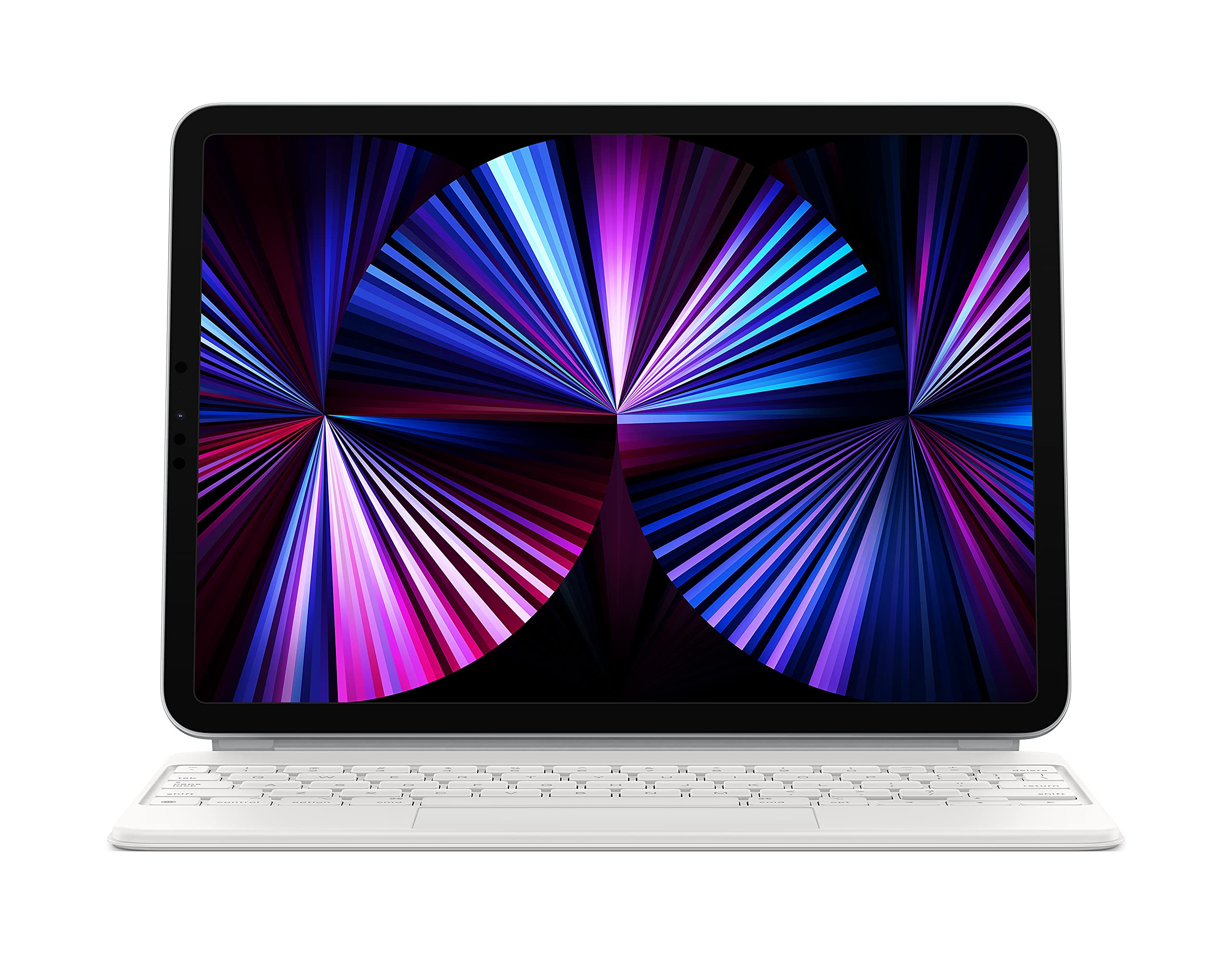 Funda Con Teclado Apple Magic Para Ipad Pro 11 Pulgadas/ipad Air 11 Pulgadas - Venta Internacional.