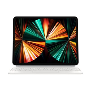 Foto 1 | Teclado Apple Ipad Magic Keyboard Mjql3ll/a Para Ipad Pro De 12,9 Pulgadas, Blanco (caja Abierta) - Venta Internacional.