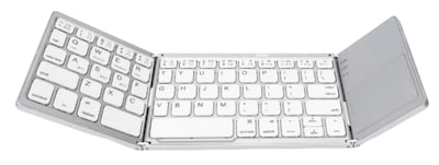 Foto 1 | Xtellar Premium Mini Teclado Bluetooth Plegable Y Portátil - Compatible Multi-dispositivo Y Recargable