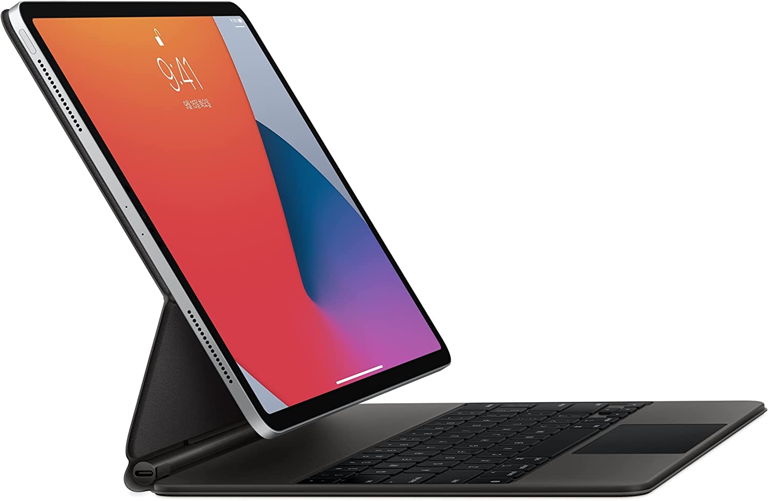 Foto 5 pulgar | Teclado Apple Magic Renovado Para Ipad Pro De 12 9 Pulgadas (4º) - Venta Internacional.